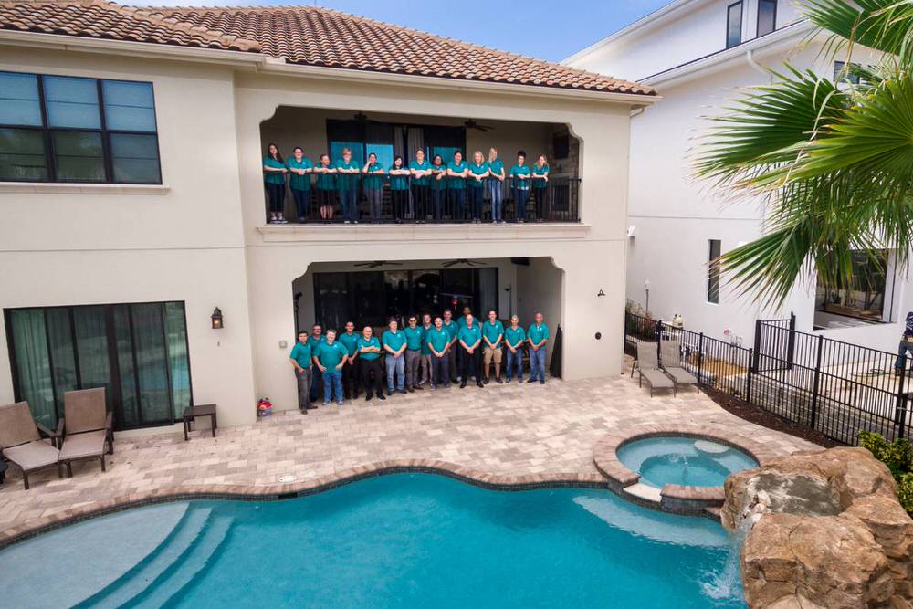 Florida vacation homes property management in davenport, orlando florida near disney