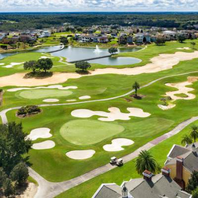 Reunion resort orlando florida world-class golf course, vacation rentals